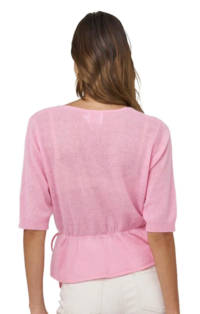 Ladies Summer Ballet Wrap 2 Ladies Summer Ballet Wrap - Image 2