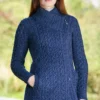 Ladies Aran Athenry Jacket