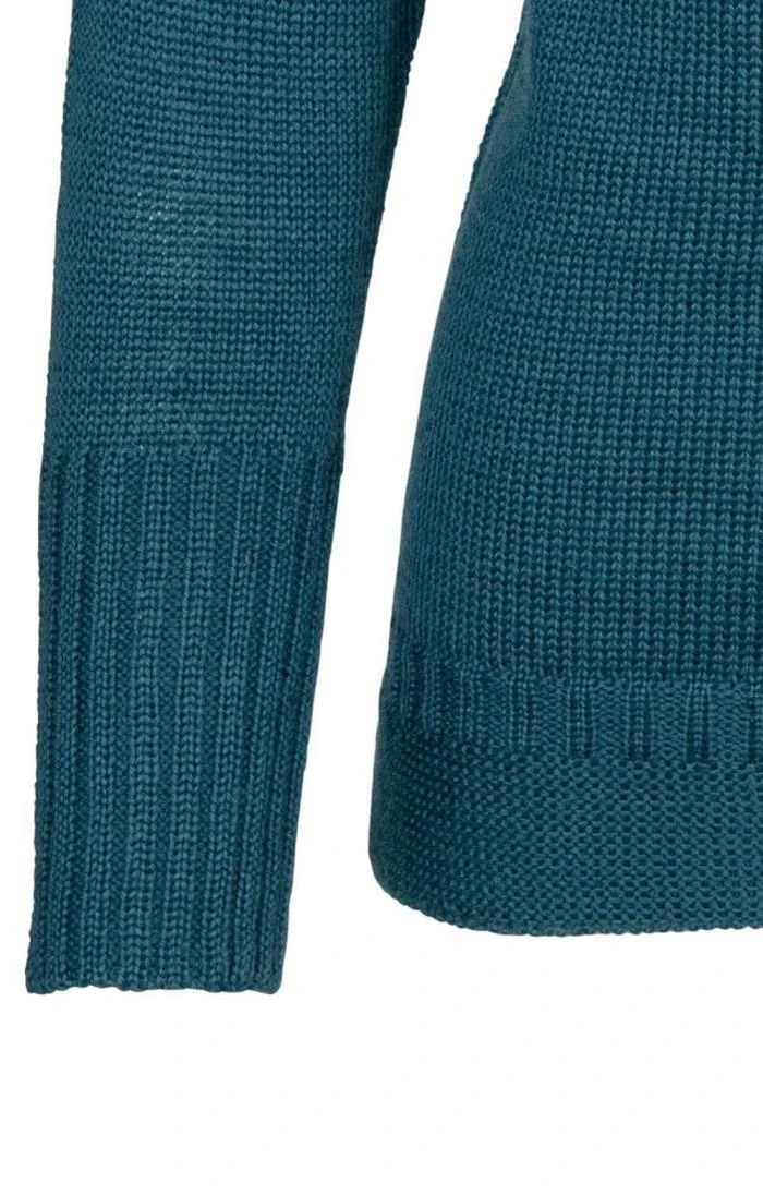 Unisex Pure New Wool Guernsey Sweater 8 Unisex Pure New Wool Guernsey Sweater - Image 8