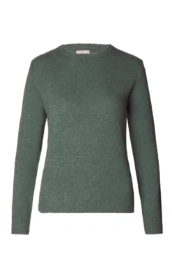 Ladies Lambswool Crew Neck