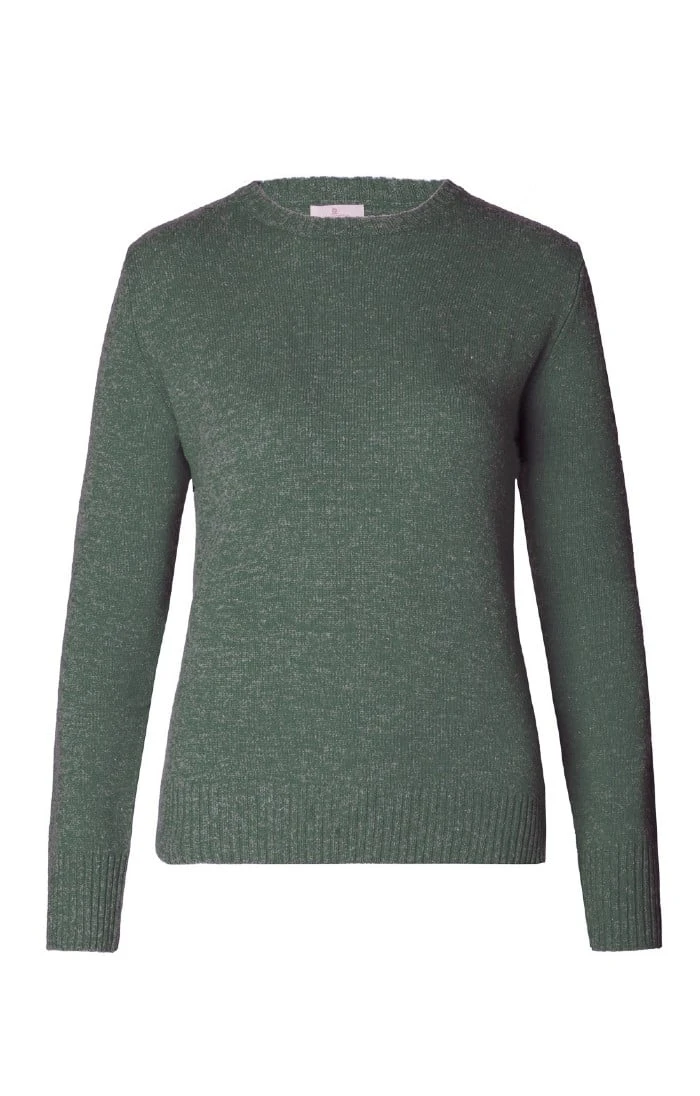 Ladies Lambswool Crew Neck 1 Ladies Lambswool Crew Neck