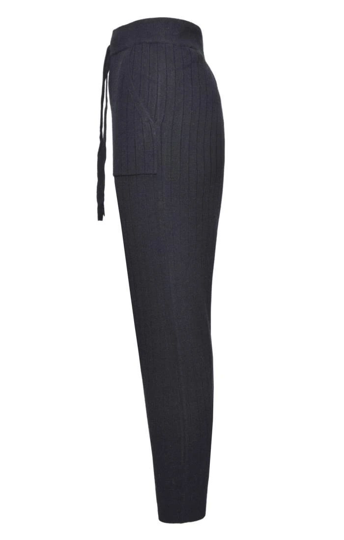 Ladies Cashmere Faro Joggers 2 Ladies Cashmere Faro Joggers - Image 2