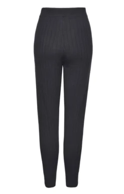Ladies Cashmere Faro Joggers 11 Ladies Cashmere Faro Joggers -House Of Bruar TT02237BLACK 2