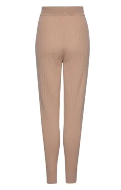 Ladies Cashmere Faro Joggers 13 Ladies Cashmere Faro Joggers -House Of Bruar TT02237CAMEL 2