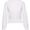 Ladies Cashmere Prague Sweater