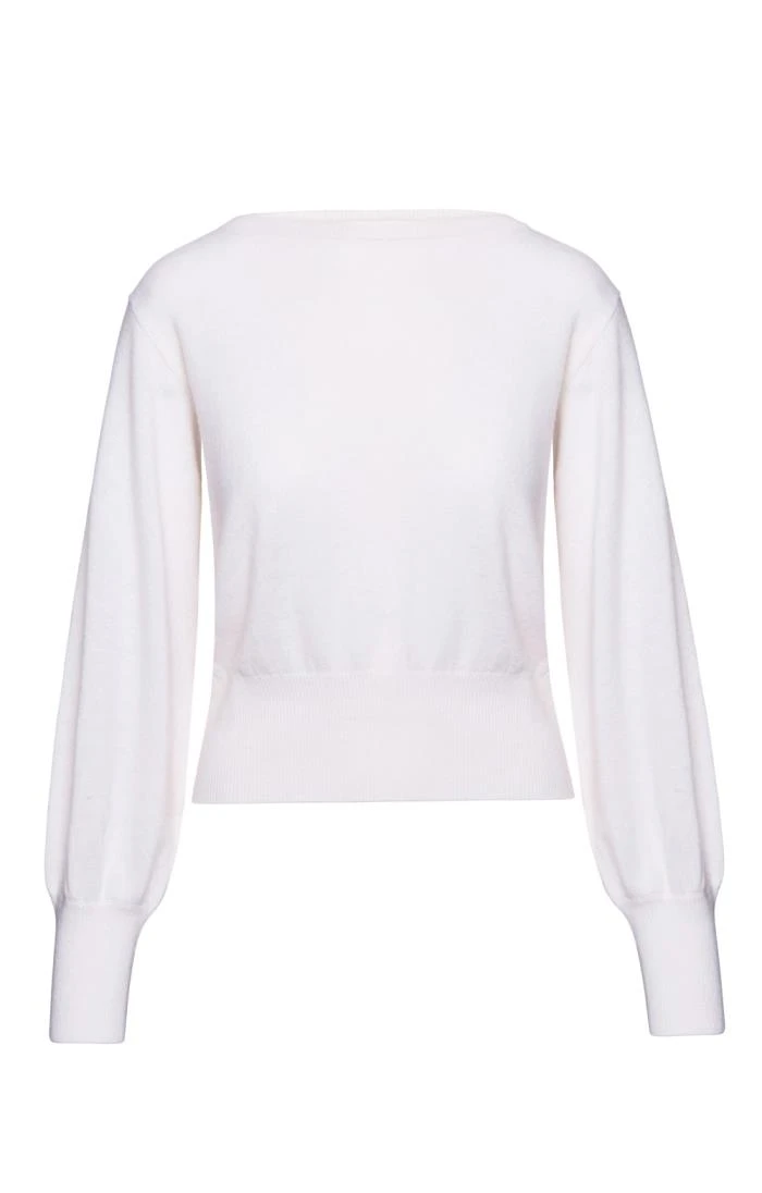 Ladies Cashmere Prague Sweater 1 Ladies Cashmere Prague Sweater