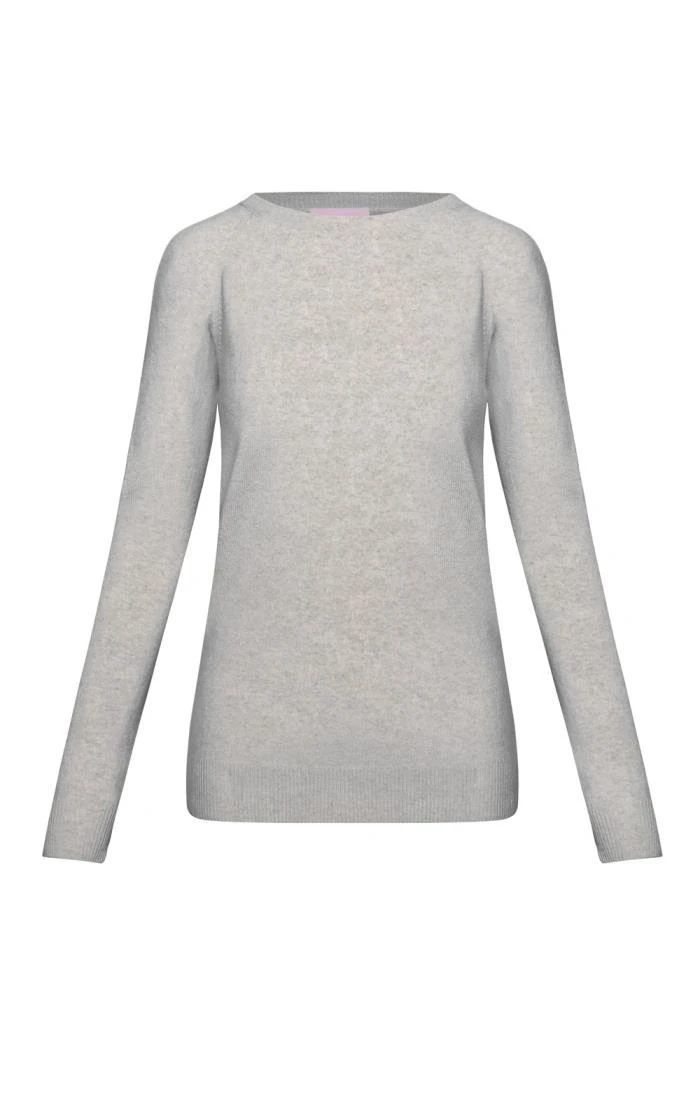 Ladies Chan Chan Cashmere Sweatshirt 1 Ladies Chan Chan Cashmere Sweatshirt