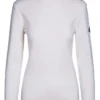 Ladies Plain Merino Sweater