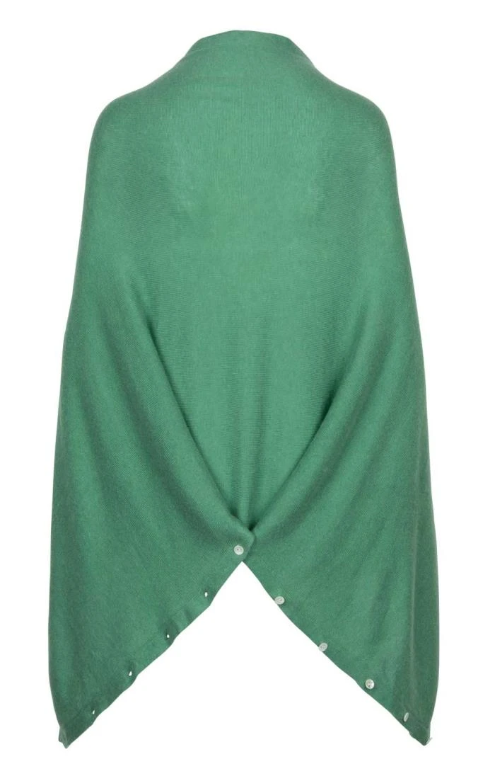 Ladies Grace Cashmere Poncho 7 Ladies Grace Cashmere Poncho - Image 7