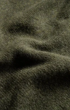 Ladies Country Lambswool Slipover 13 Ladies Country Lambswool Slipover -House Of Bruar TT15630MOSS 1