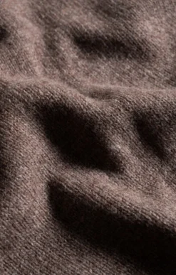 Ladies Country Lambswool Slipover 16 Ladies Country Lambswool Slipover -House Of Bruar TT15630PECAN 2