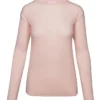 Ladies Maya Classic Crew Neck Jumper