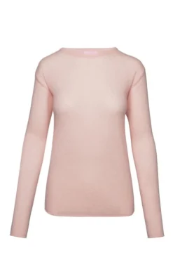 Ladies Maya Classic Crew Neck Jumper