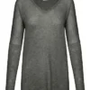 Ladies Cashmere Darcy V-Neck Tunic