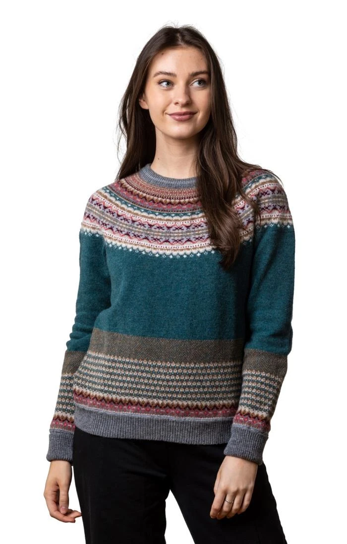 Ladies Alpine Sweater 1 Ladies Alpine Sweater