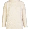 Ladies Oversize Cowl Sweater