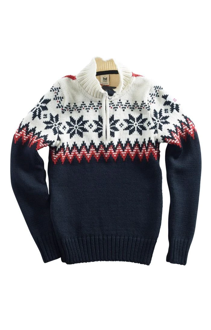 Ladies Dale Of Norway Myking Sweater 4 Ladies Dale Of Norway Myking Sweater - Image 4