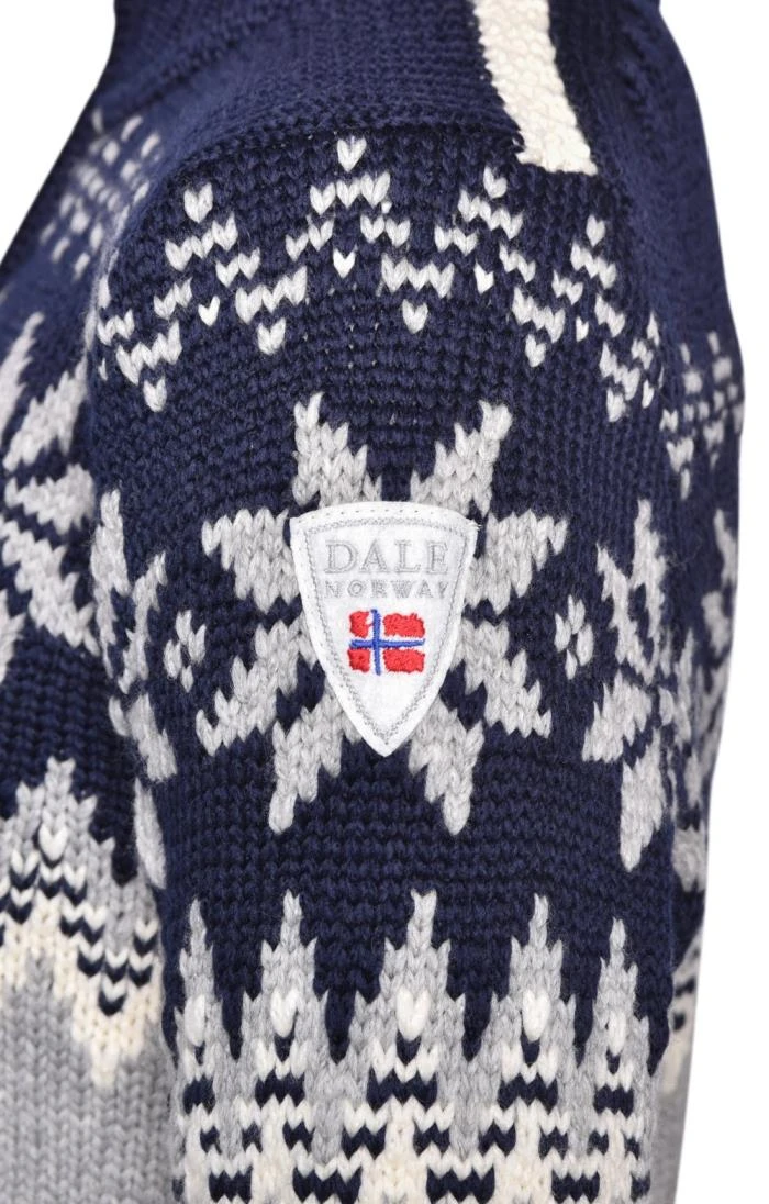 Ladies Dale Of Norway Myking Sweater 5 Ladies Dale Of Norway Myking Sweater - Image 5