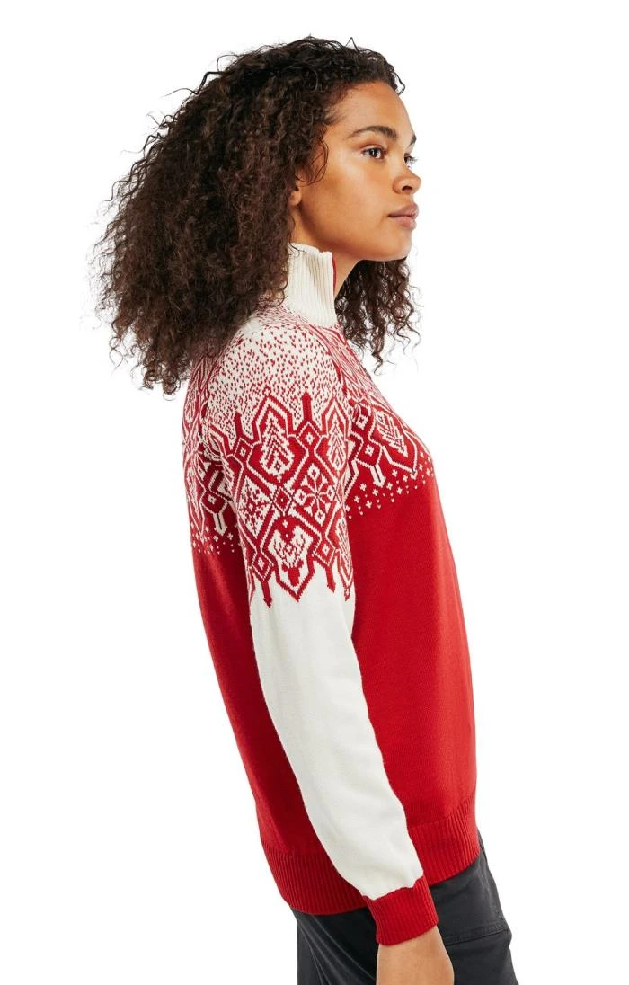 Ladies Dale Of Norway Winterland Sweater 2 Ladies Dale Of Norway Winterland Sweater - Image 2