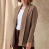 Ladies Cashmere Wrap Cardigan