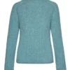 Ladies Uist Roll Edge Sweater