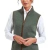 Ladies Schoffel Orkney Merino Gilet