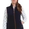 Ladies Schoffel Orkney Merino Gilet