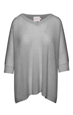 Ladies Cashmere Bronte T-Shirt