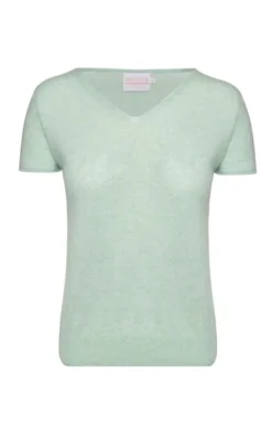 Ladies Cashmere Penelope T-Shirt
