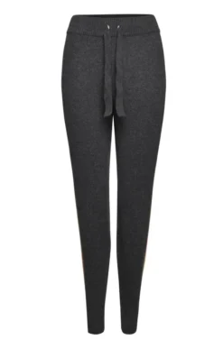 Ladies Cashmere Ruby Rainbow Joggers