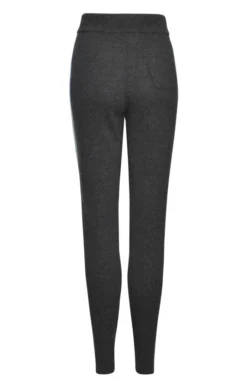 Ladies Cashmere Ruby Rainbow Joggers 5 Ladies Cashmere Ruby Rainbow Joggers -House Of Bruar TT64244CHARCOAL 2