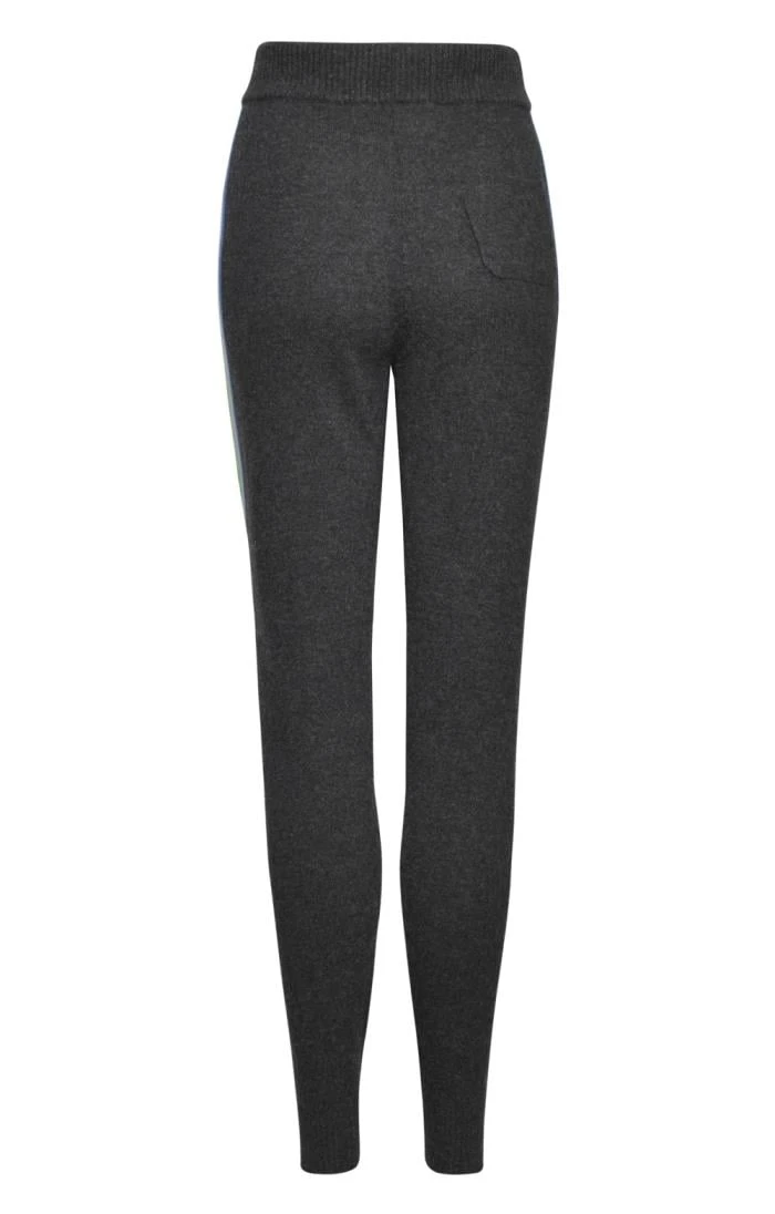 Ladies Cashmere Ruby Rainbow Joggers 3 Ladies Cashmere Ruby Rainbow Joggers - Image 3