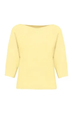 Ladies Heavy Cotton Crew Neck