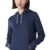 Ladies Crew Clothing Ash Hoodie