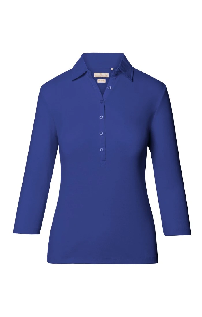 Cotton Polo Shirt 2 Cotton Polo Shirt - Image 2