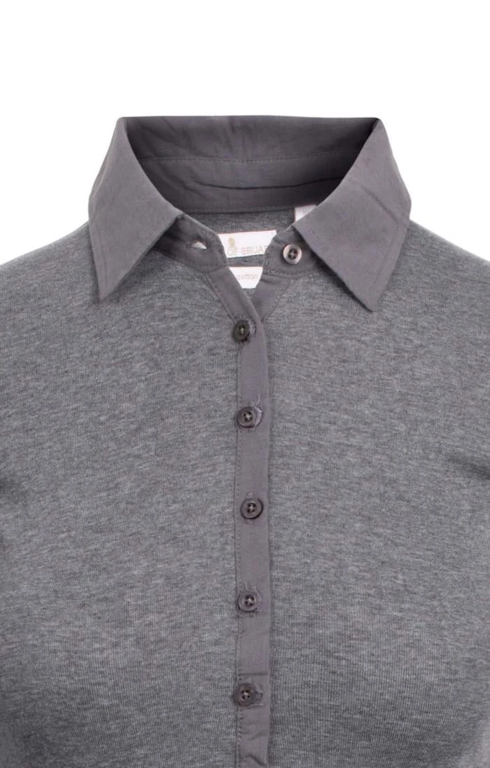 Cotton Polo Shirt 7 Cotton Polo Shirt - Image 7