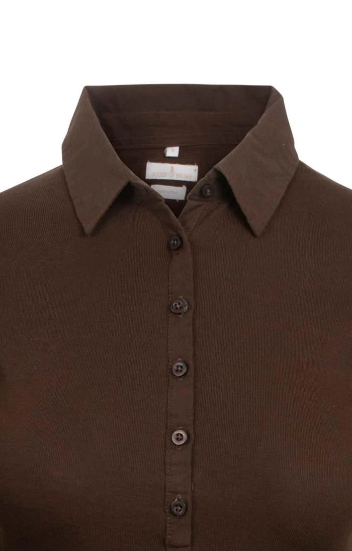 Cotton Polo Shirt 8 Cotton Polo Shirt - Image 8