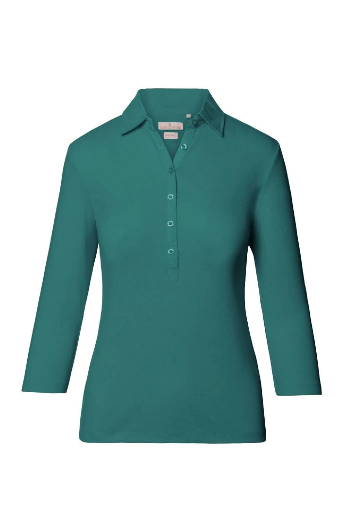 Cotton Polo Shirt 9 Cotton Polo Shirt - Image 9