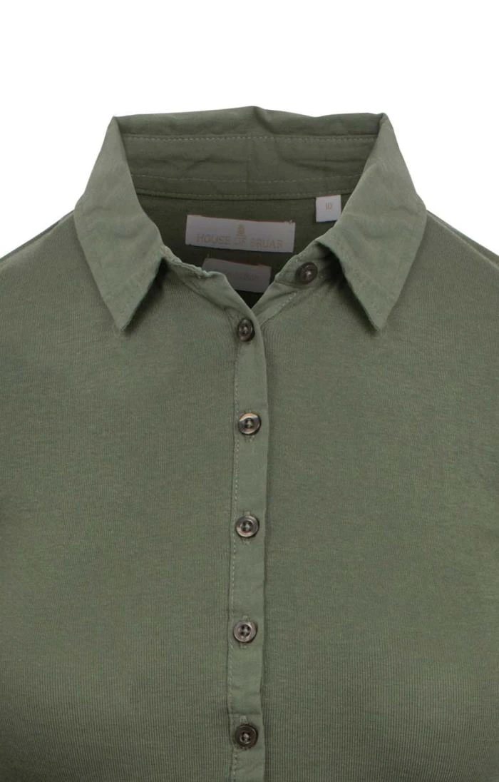 Cotton Polo Shirt 16 Cotton Polo Shirt - Image 16