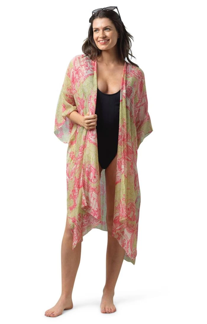 Ladies Throwover 1 Ladies Throwover