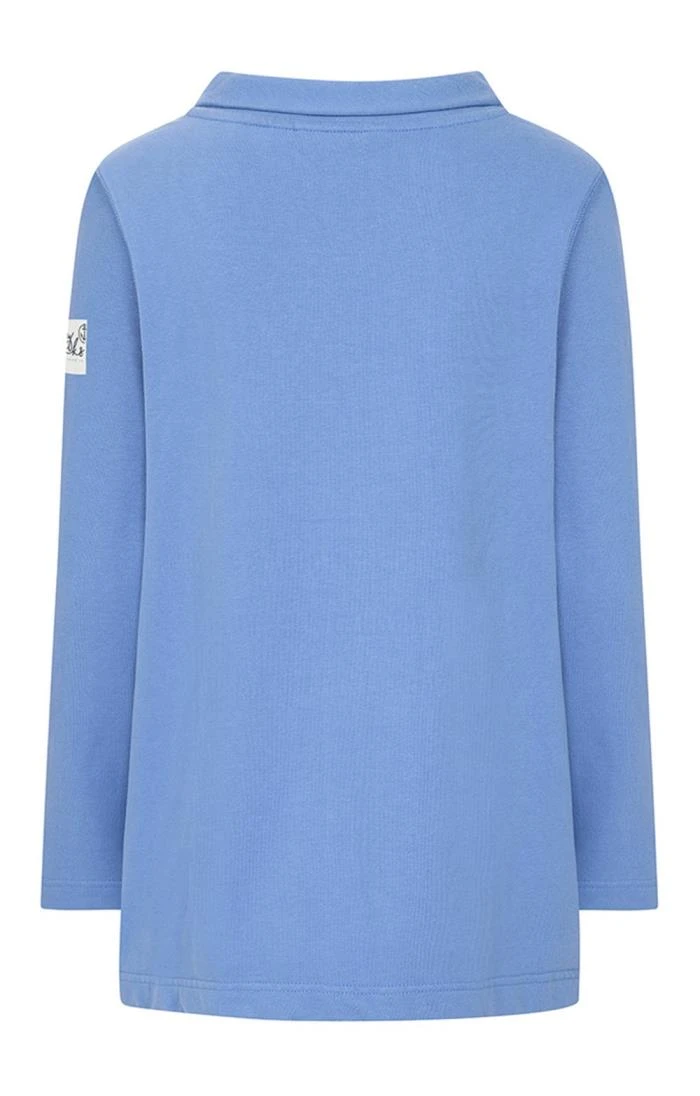 Ladies Lazy Jacks Roll Neck Sweater 2 Ladies Lazy Jacks Roll Neck Sweater - Image 2